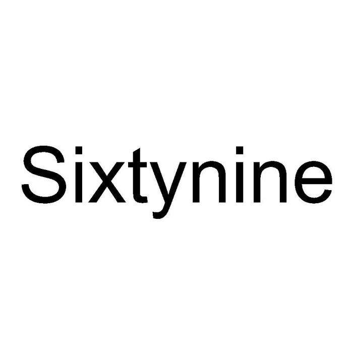 Sixtynine