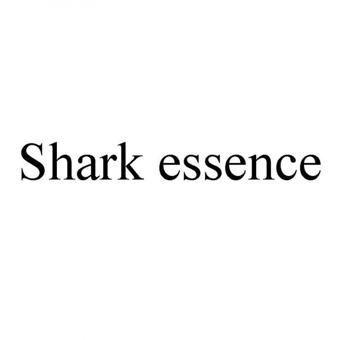 Shark essence