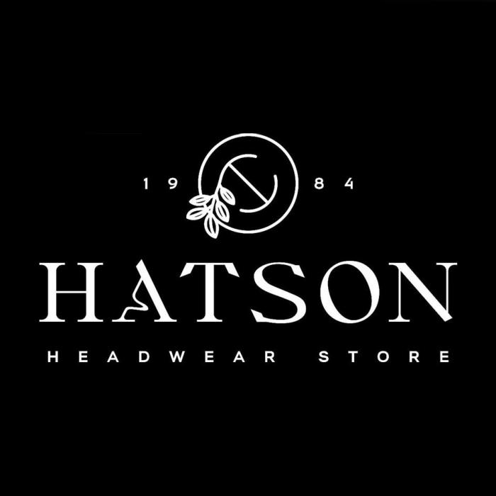 19 84 HATSON HEADWEAR STORE