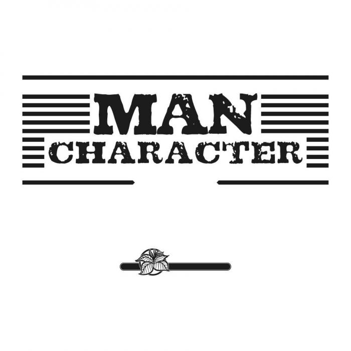 MAN CHARACTER