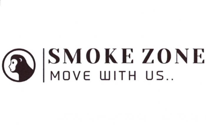 SMOKE ZONE MOVE WITH US