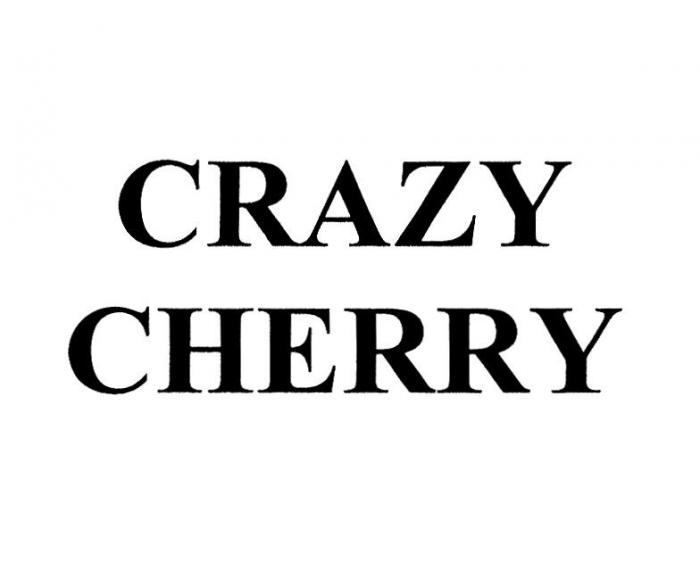 CRAZY CHERRY