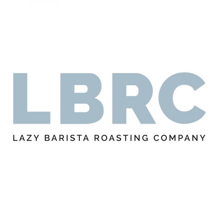 LBRC LAZY BARISTA ROASTING COMPANY