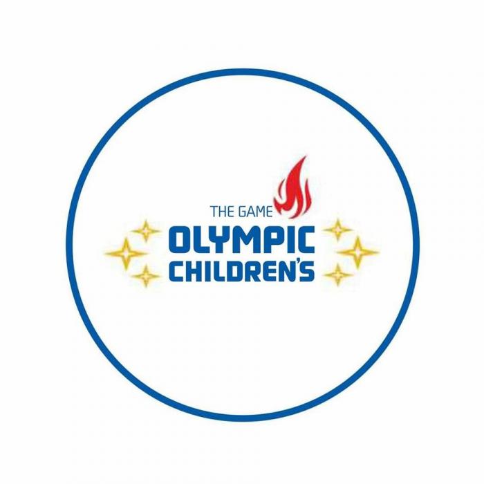 THE GAME OLYMPIC CHILDREN’S