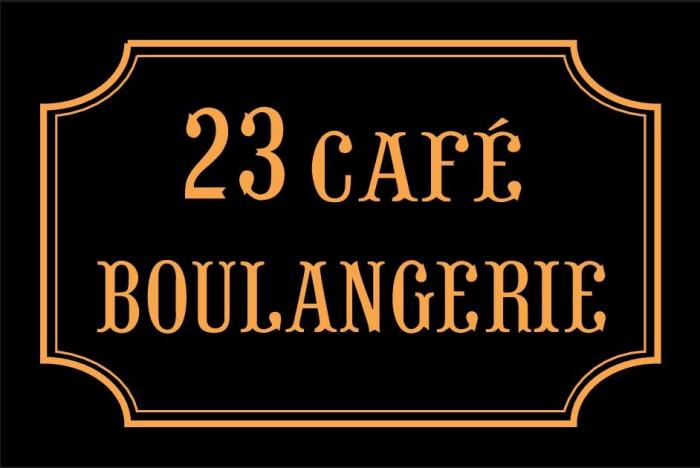 23 CAFE BOULANGERIE