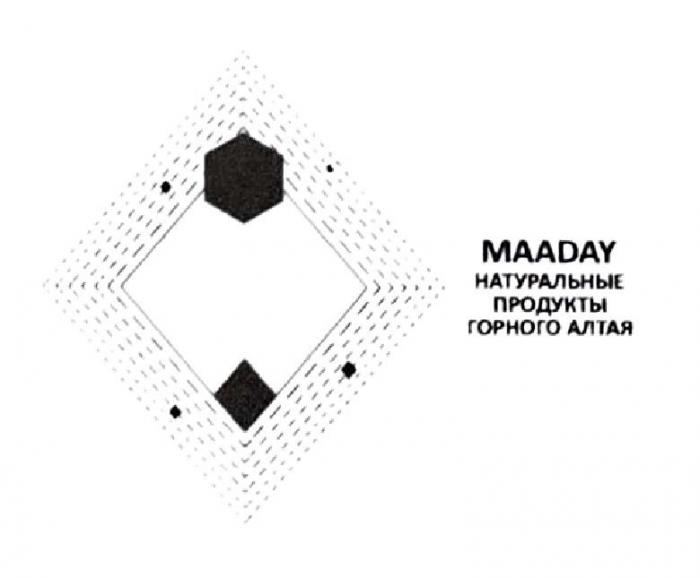 MAADAY НАТУРАЛЬНЫЕ ПРОДУКТЫ ГОРНОГО АЛТАЯ