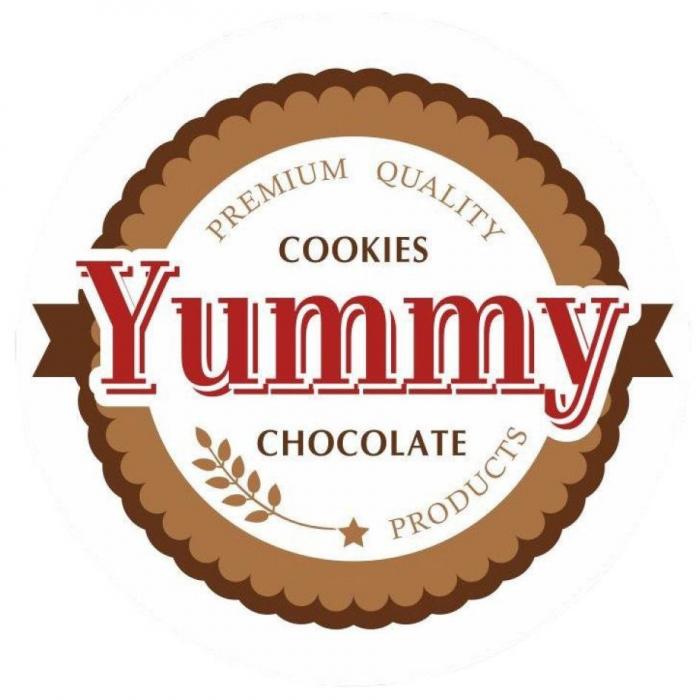 PREMIUM QUALITY COOKIES YUMMY CHOCOLATE PRODUCTS