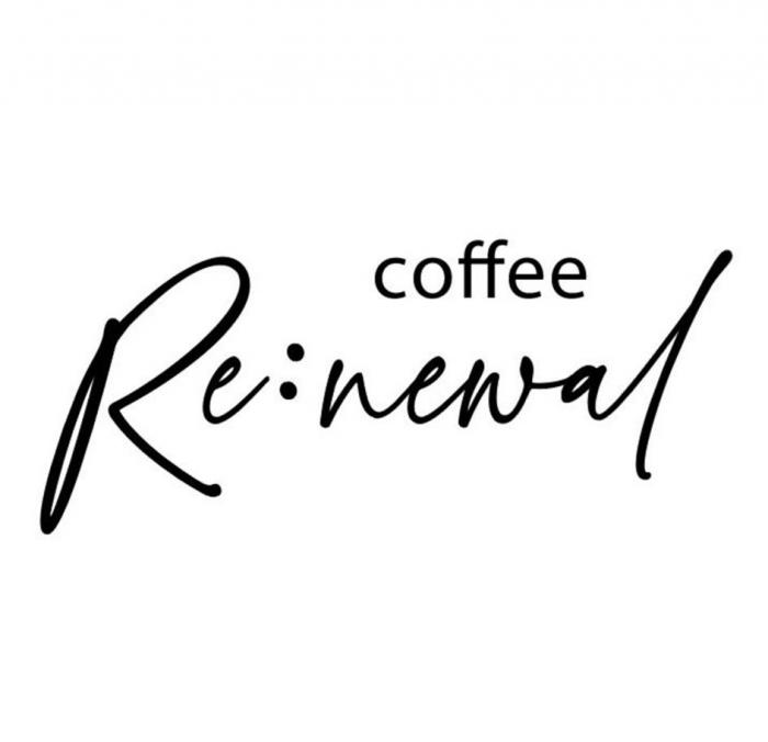 Re:newal coffee