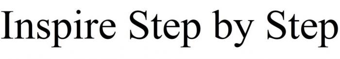 Inspire Step by Step
