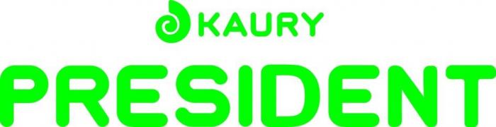 KAURY PRESIDENT