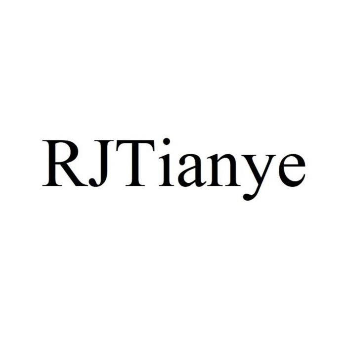 RJTianye