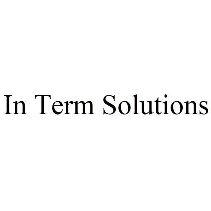 In Term Solutions