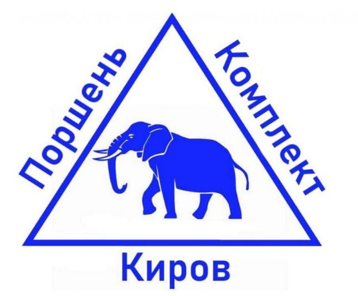 Поршень Комплект Киров