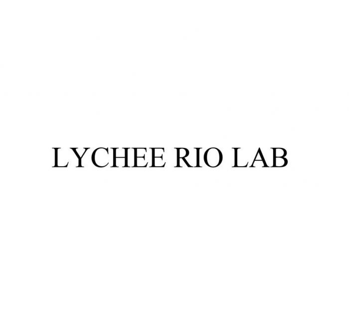 LYCHEE RIO LAB