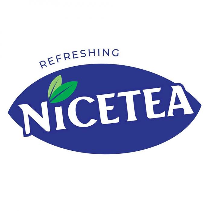 REFRESHING NICETEA
