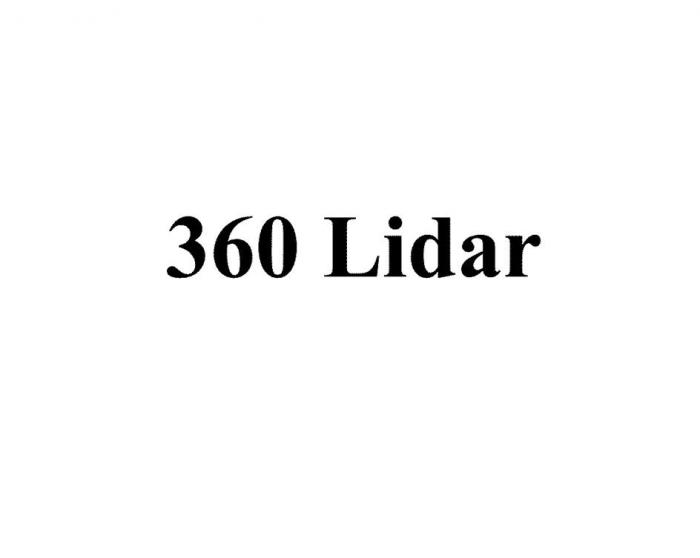 360 Lidar