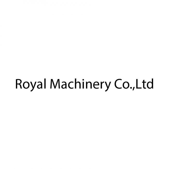 Royal Machinery Co., Ltd