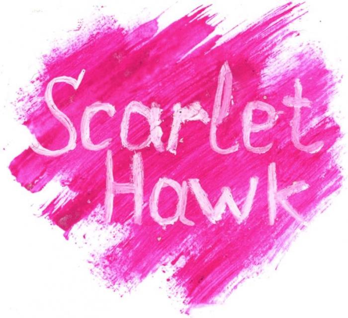 SCARLET HAWK