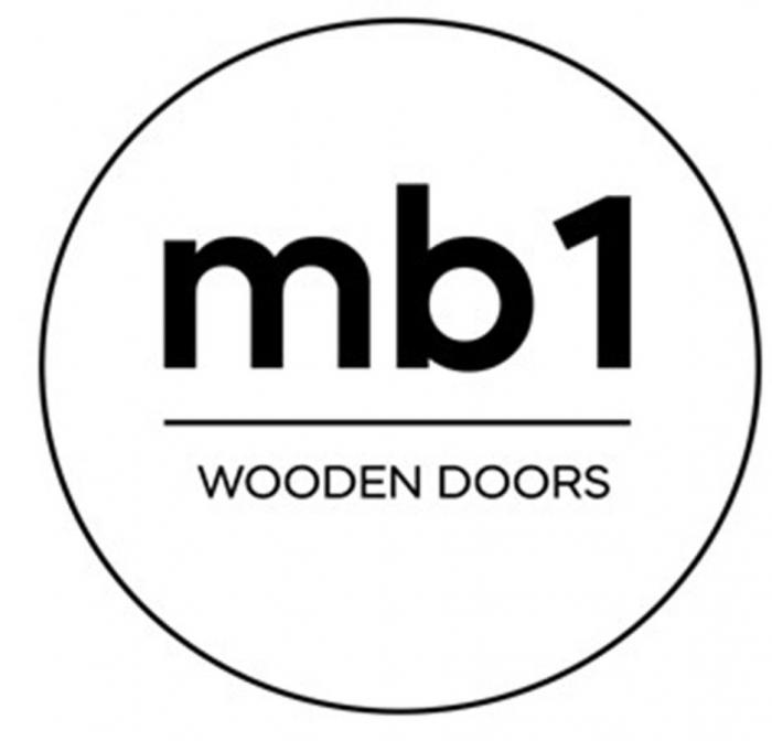 mb1 WOODEN DOORS
