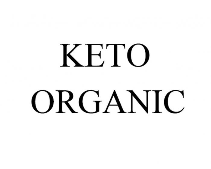 KETO ORGANIC