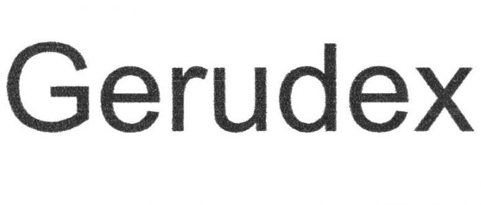 GERUDEX