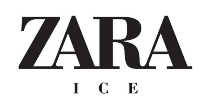 ZARA ice