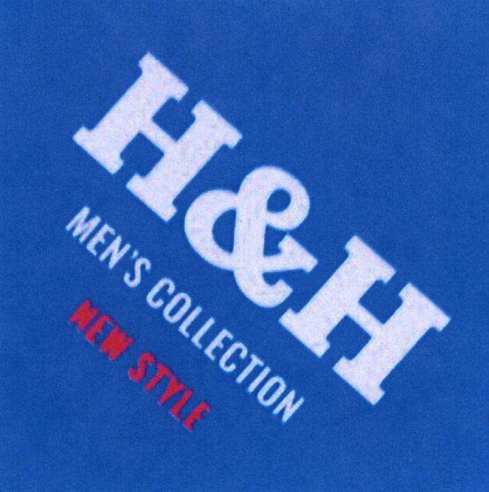 H&H MEN'S COLLECTION