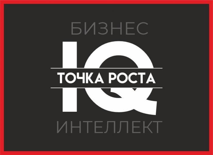 ТОЧКА РОСТА, БИЗНЕС, ИНТЕЛЛЕКТ