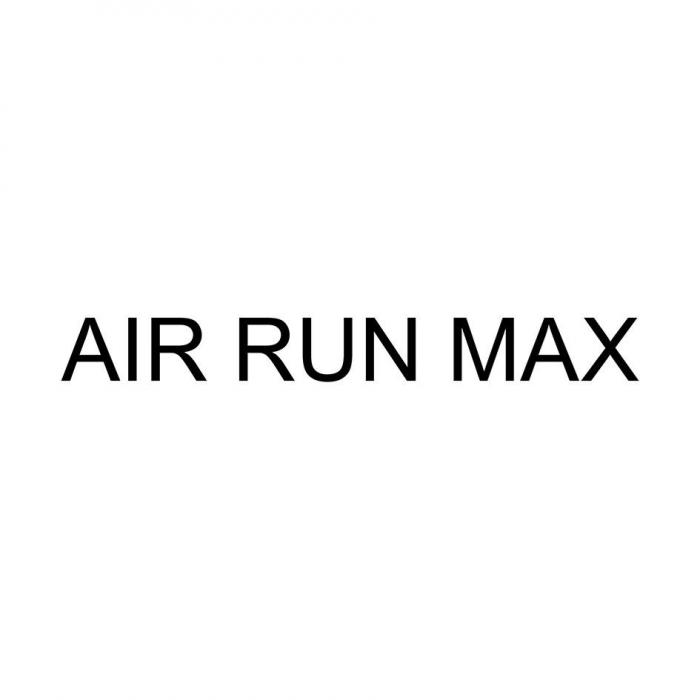 air run max