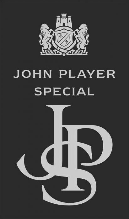 JOHN PLAYER SPECIAL