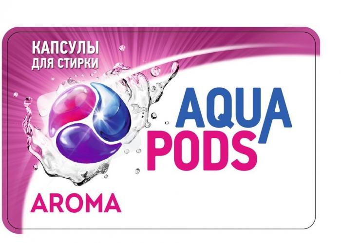 AQUA PODS