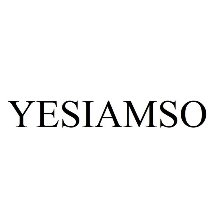 YESIAMSO