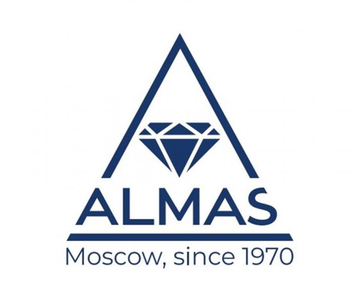 Moscow, since 1970, ALMAS