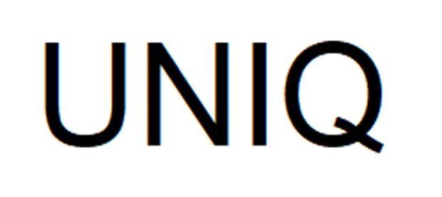 UNIQ