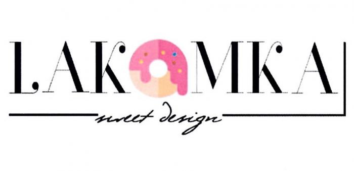 LAKOMKA SWEET DESIGN