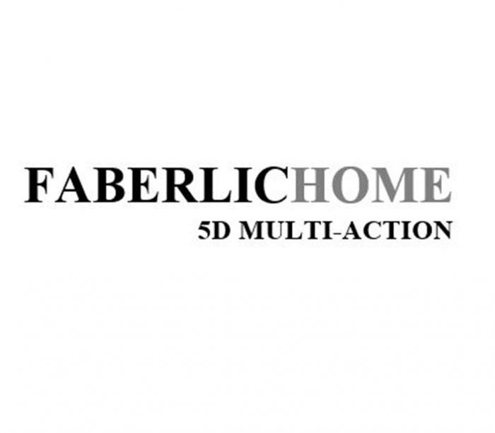 FABERLICHOME 5D MULTI-ACTION