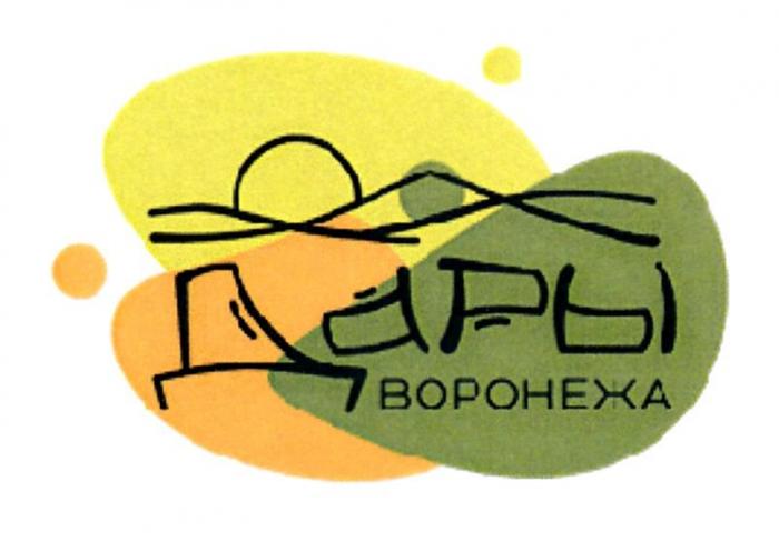 ДАРЫ ВОРОНЕЖА