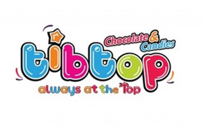 tibtop Chocolate &Chocolate always at the top