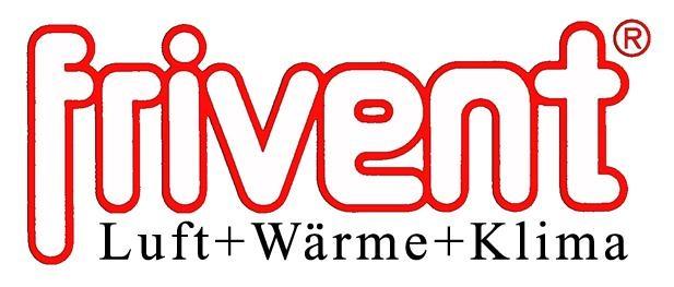 frivent Luft+Warme+Klima ®