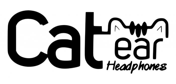 Cat ear Headphones