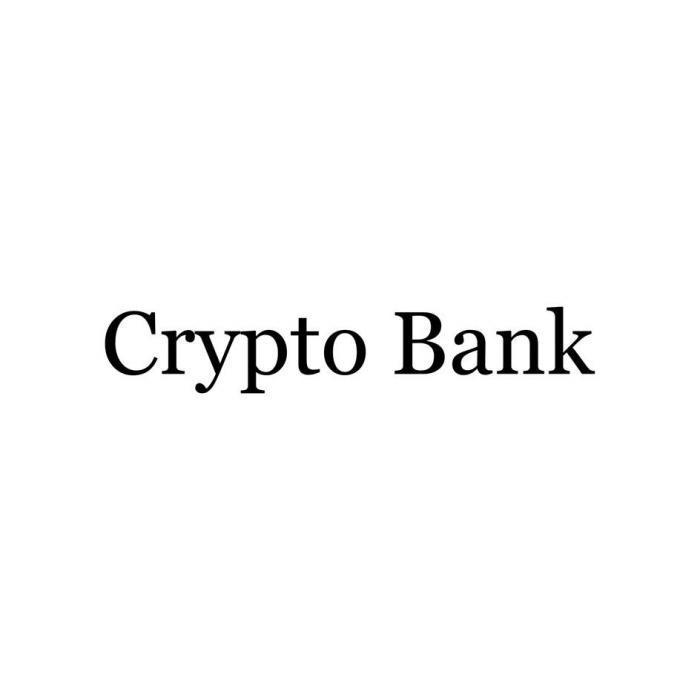 Crypto Bank