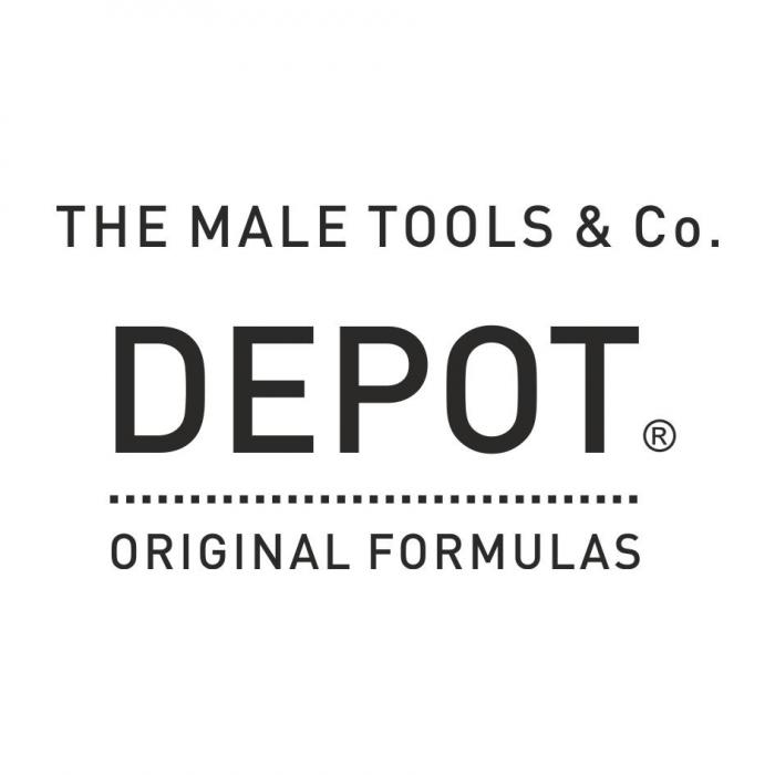 THE MALE TOOLS & Co. DEPOT ORIGINAL FORMULAS