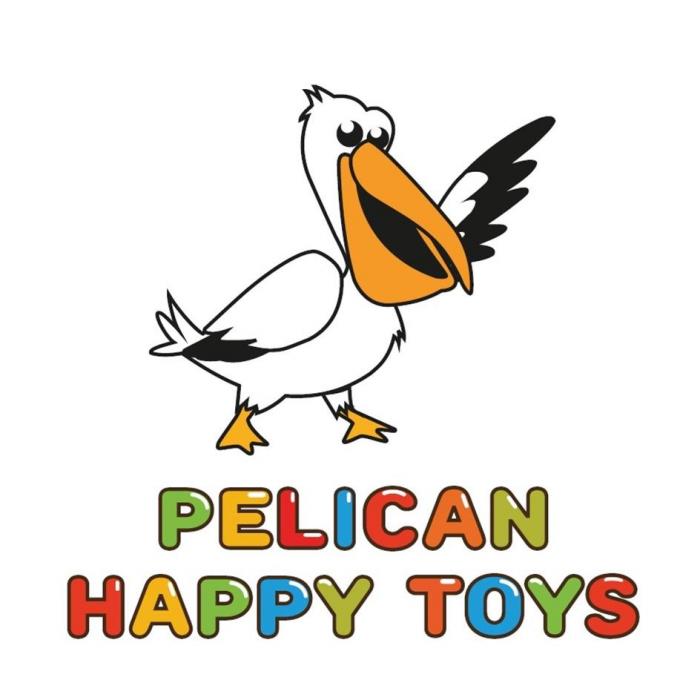 PELICAN HAPPY TOYS