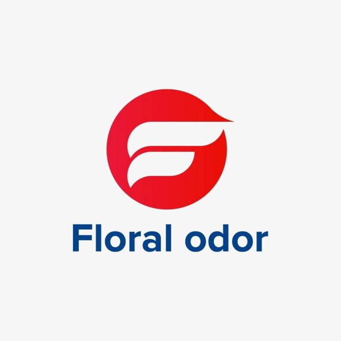 Floral odor