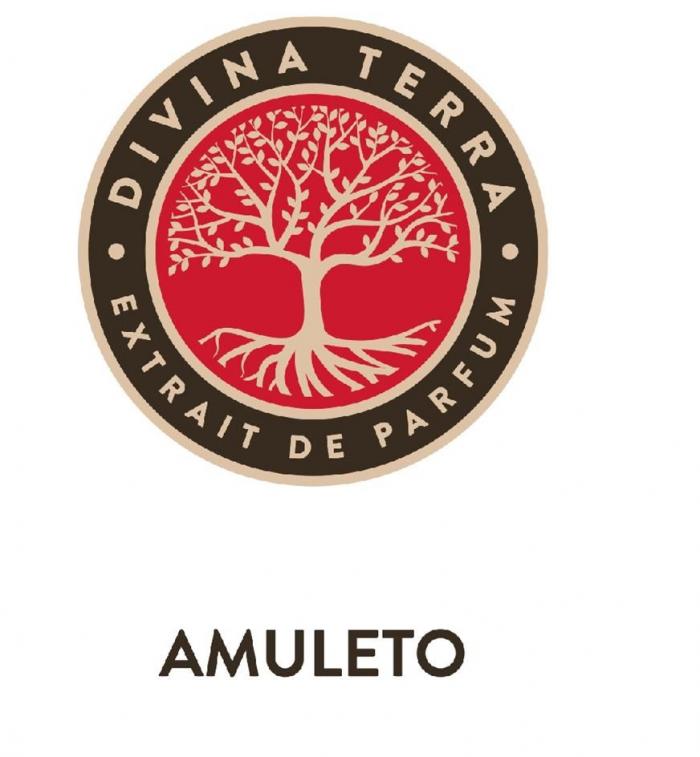 DIVINA TERRA extrait de parfum AMULETO
