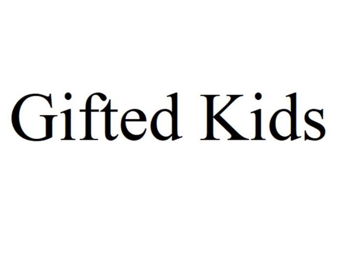 Gifted Kids