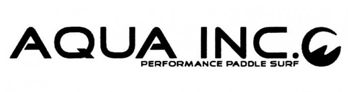 AQUA INC. PERFORMANCE PADDLE SURF