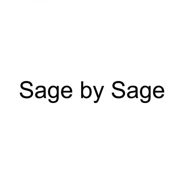 Sage by Sage
