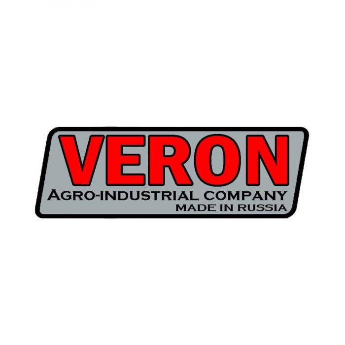 VERON AGRO-INDUSTRIAL COMPANY MADE IN RUSSIA