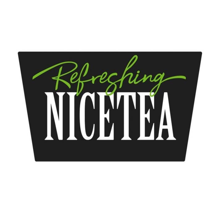 Refreshing NICETEA